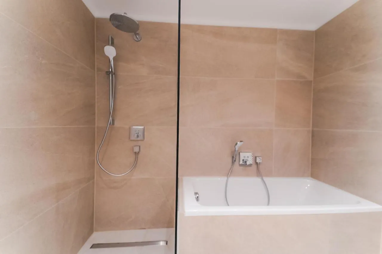 Triangle City Apartment II Βιέννη 0*,