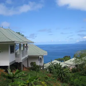 Chepsted Chalets Ferienhaus Glacis (Mahe)