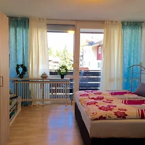 Klein Und Fein Apartment Oberstaufen