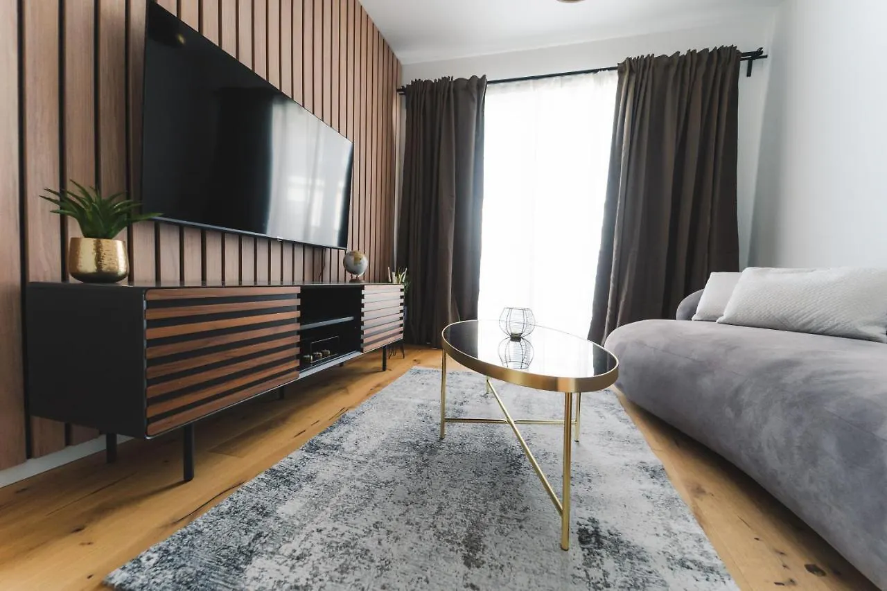 Triangle City Apartment II Wien