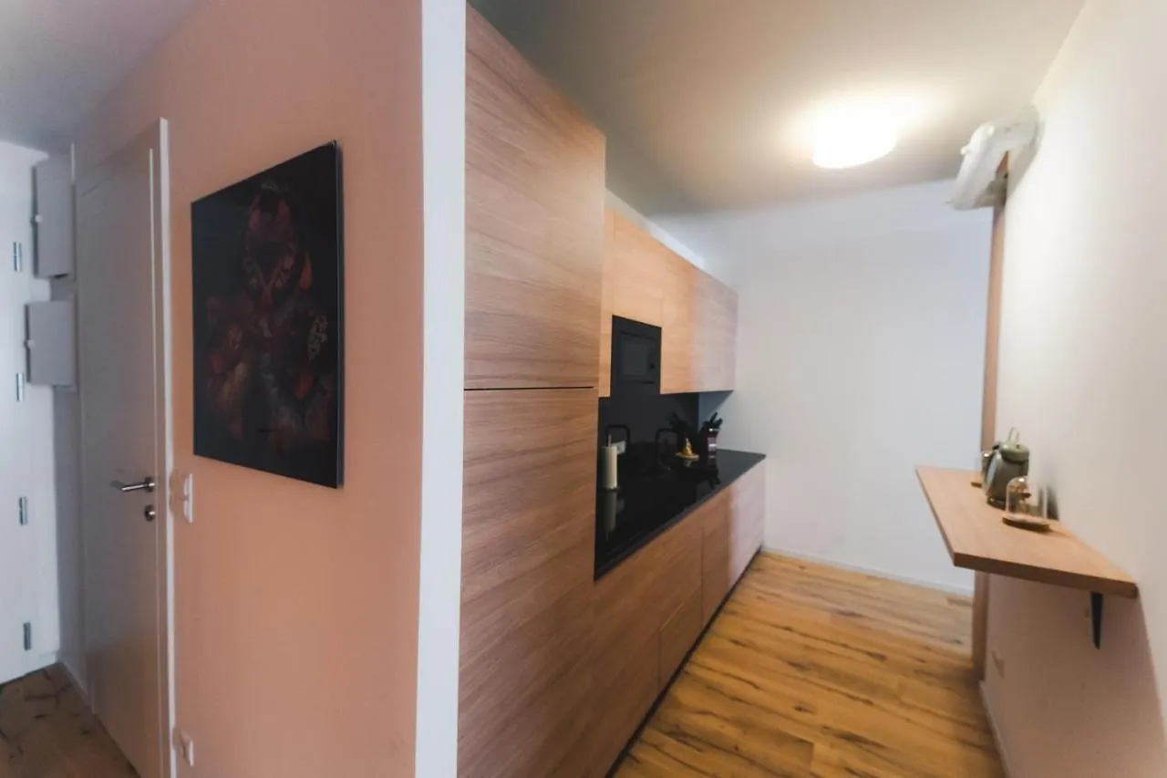 Triangle City Apartment II Wien