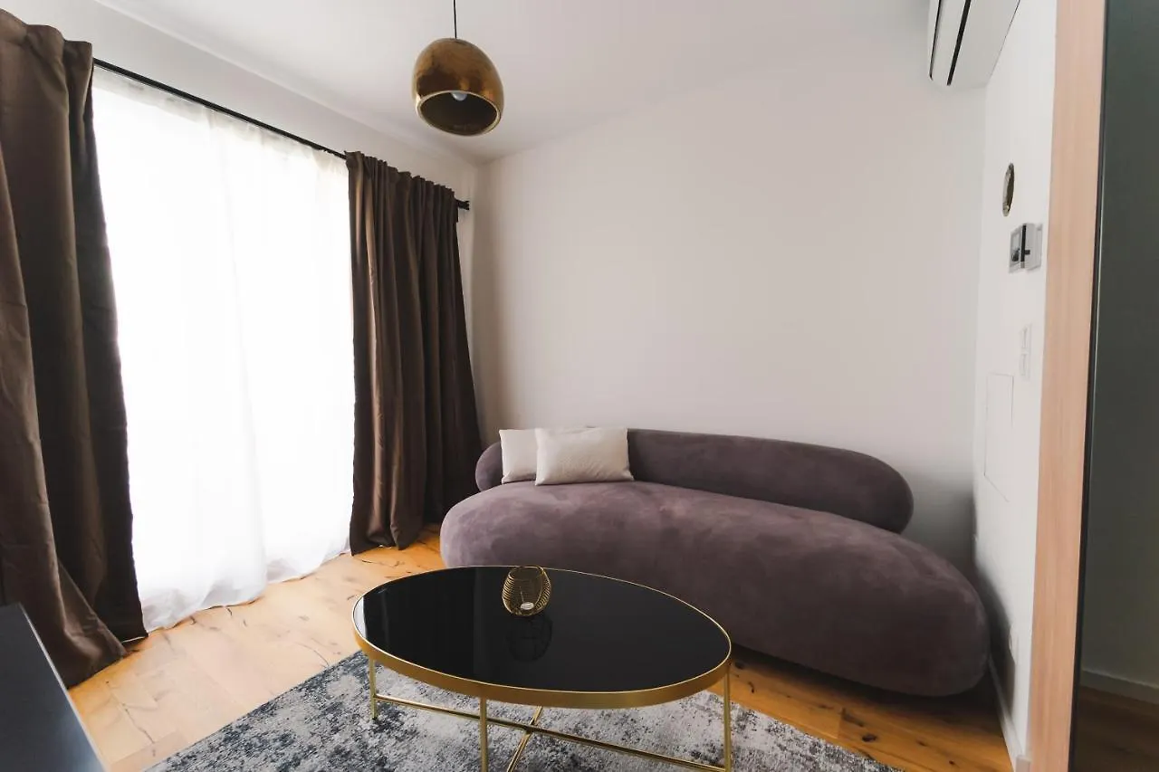 Triangle City Apartment II Wien