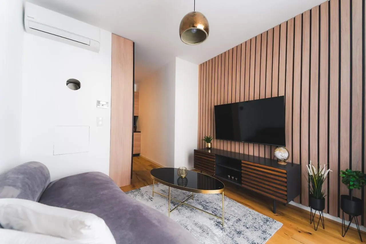 Triangle City Apartment II Wien