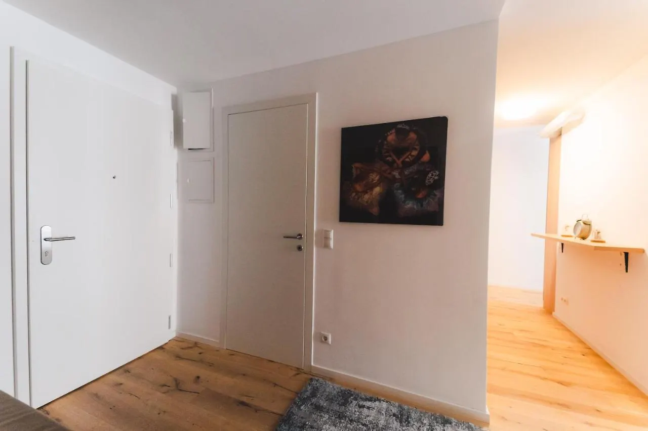Triangle City Apartment II Wien
